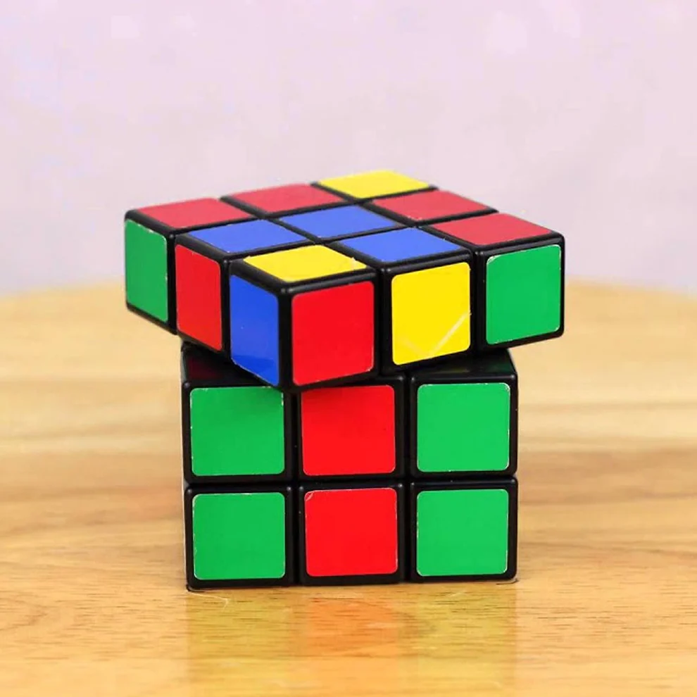  Mini Cube, Puzzle Game for Boy And Girl, Magic Cube for Birthday Gift