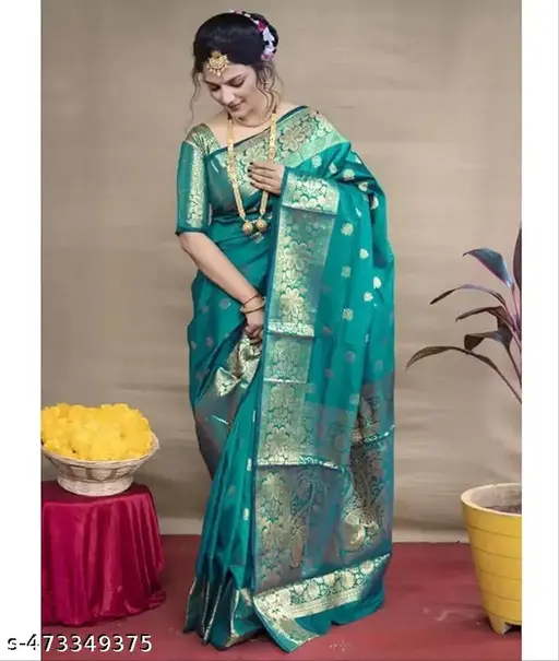 Trendy Silk Saare