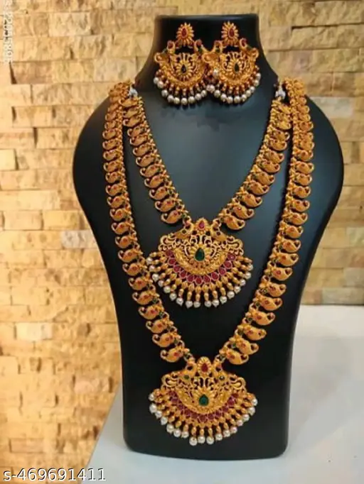 SOUTH INDIAN JEWELLERY