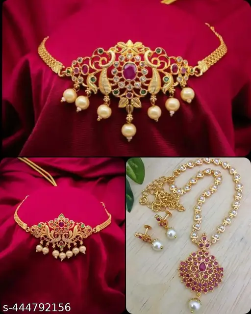 Twinkling Beautiful Jewellery Set