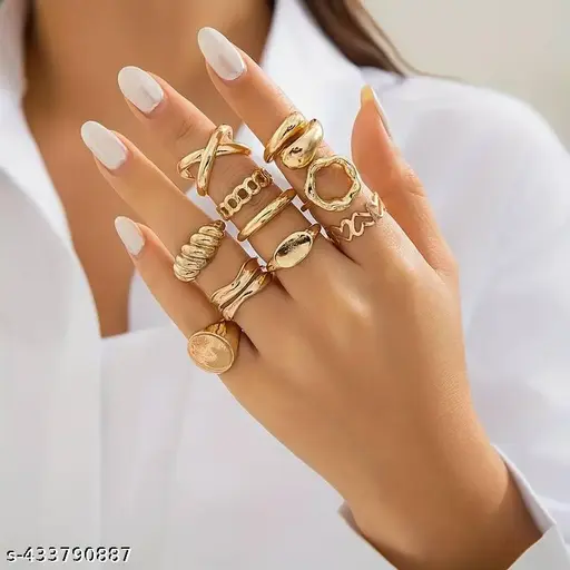 Rings for women