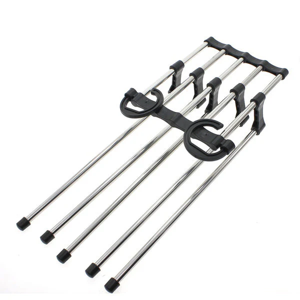 Adjustable Trouser Pants Hanger Organizer