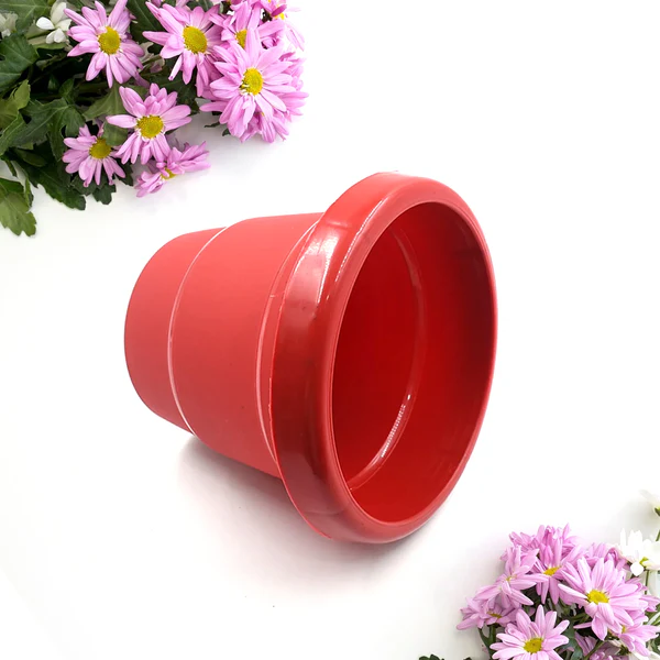 Plastic Heavy Duty Plant Container Pot