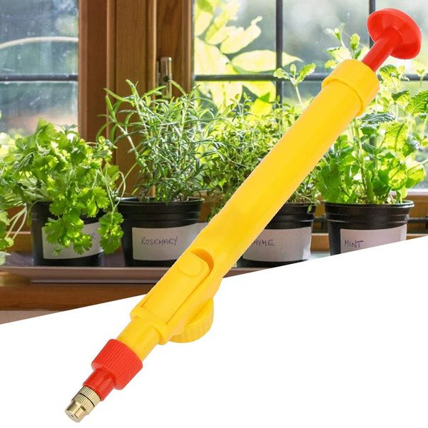 Adjustable Spray Bottle Nozzle for Gardening & Washing