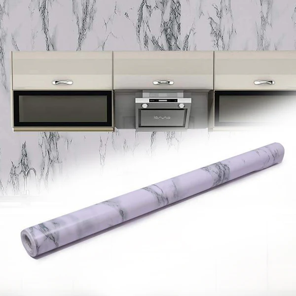 Adhesive Kitchen Wallpaper (2m x 60 Cm)