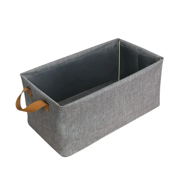 Cloth storage baskets (48 x 27)cm