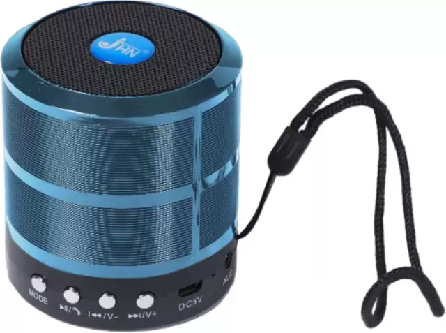 JHN WS 887 BEST SPEAKER 10 W Bluetooth Party Speaker 10 W Bluetooth Party Speaker 10 W Bluetooth Speaker 