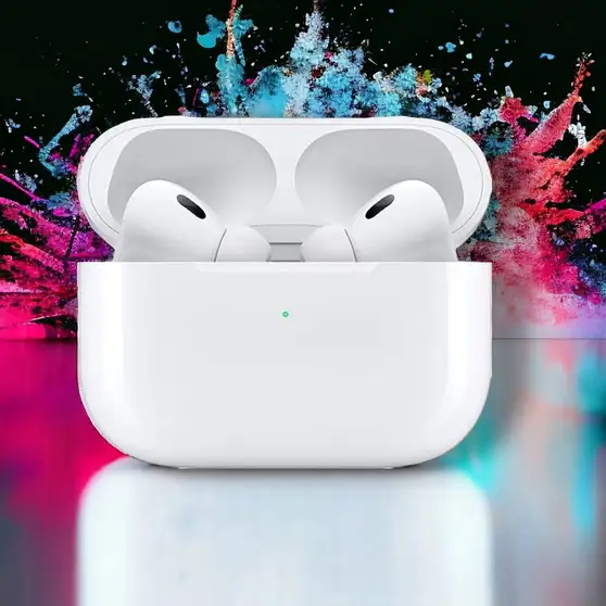 ULTRAPODS 20 WITH 40HR PLAY BACK ASAP CHARGE Bluetooth Headset (WHITE, True Wireless)