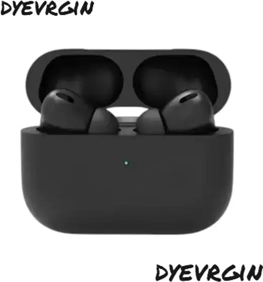 DYE VRGIN WITH 40HR PLAY BACK ASAP CHARGE Bluetooth Headset (BLACK, True Wireless)