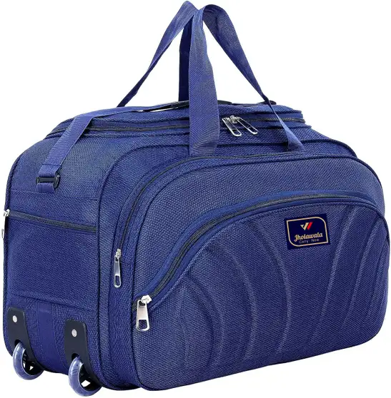 Strolley Duffel Bag 