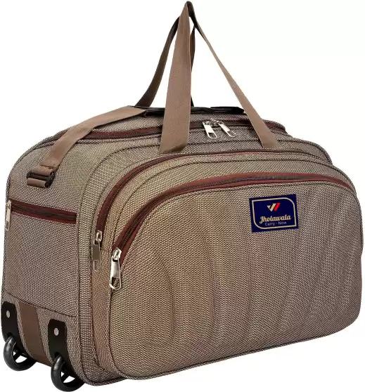 Strolley Duffel Bag