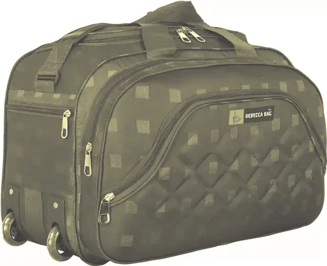  Fabric Travel Duffel Bags