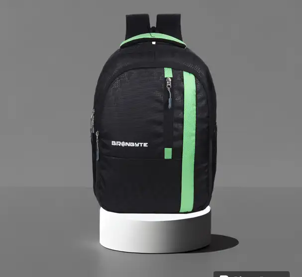 35L Laptop Unisex College & School Bags