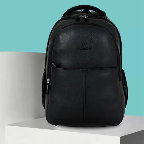 Leather Men's Bags Fashionable for Boys