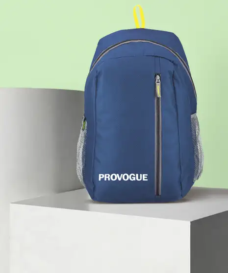 PROVOGUE DAYPACK Bags 2 Compartment Backpack for daily use 
