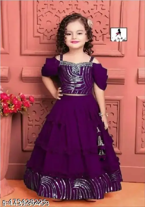 kids choli