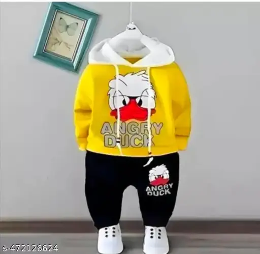 Tiny Trends UNISEX CLOTHING SET FOR KIDS