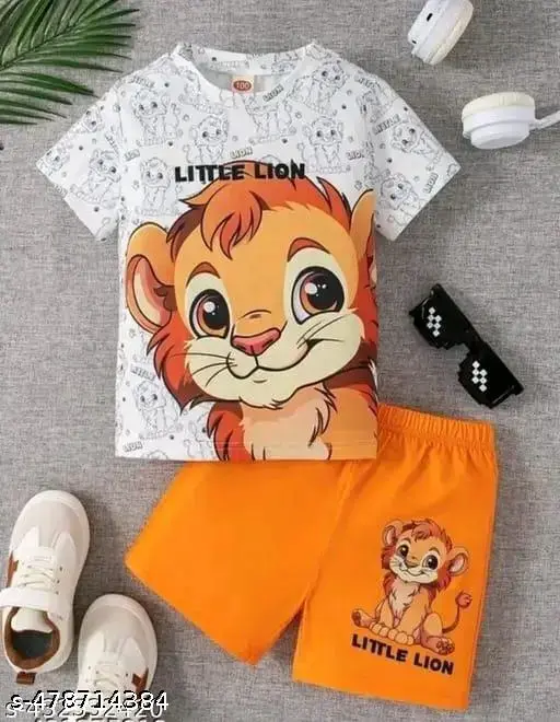  Cutiepie Elegant Boys Top & Bottom Sets