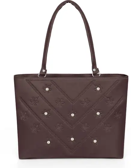 Mummy Collection Women Brown Shoulder Bag