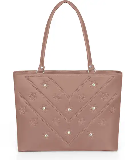 Mummy Collection Women Brown Shoulder Bag