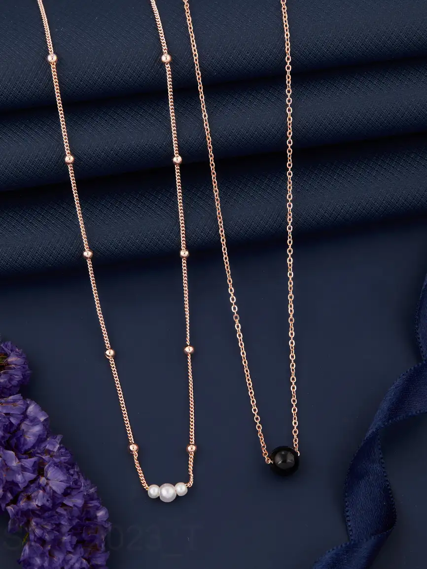 Gold-plated Plated Brass Chain