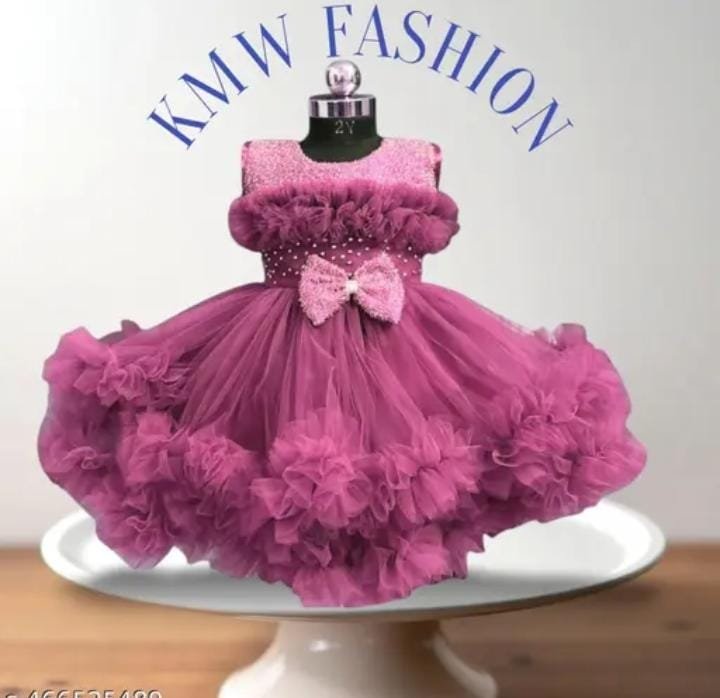 Baby Girls Dresses 9 Unique Color