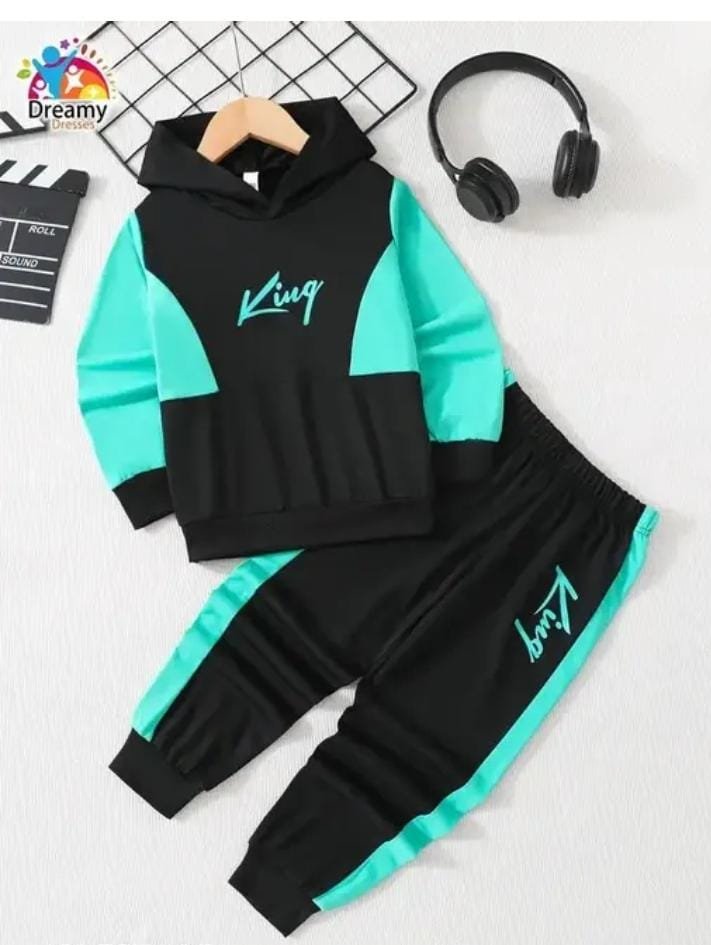 Aviva boys & girl letest trendy and fashionable sweetshirt hoody and track pant
