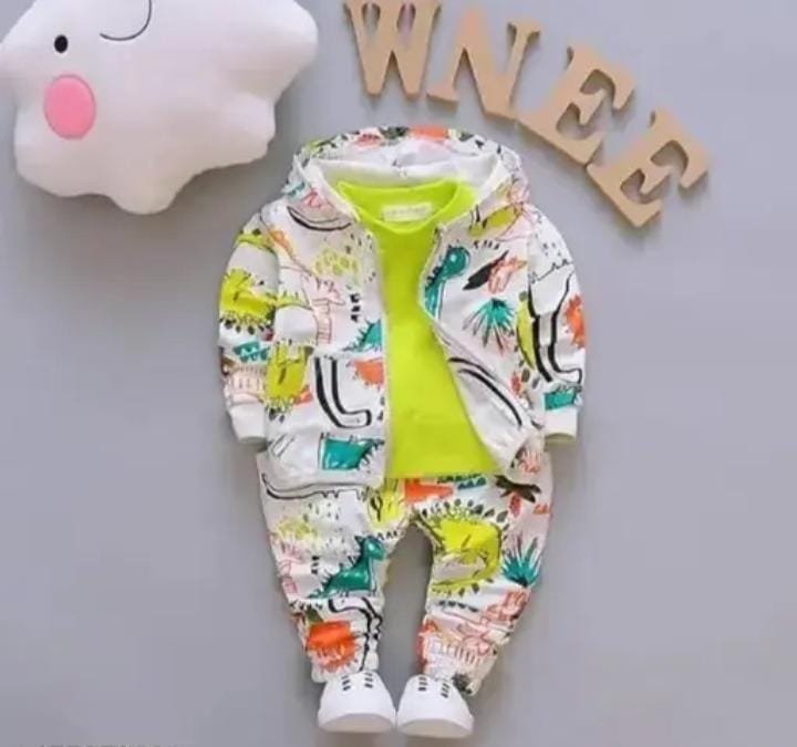 Modern Elegant Boys Top & Bottom Sets