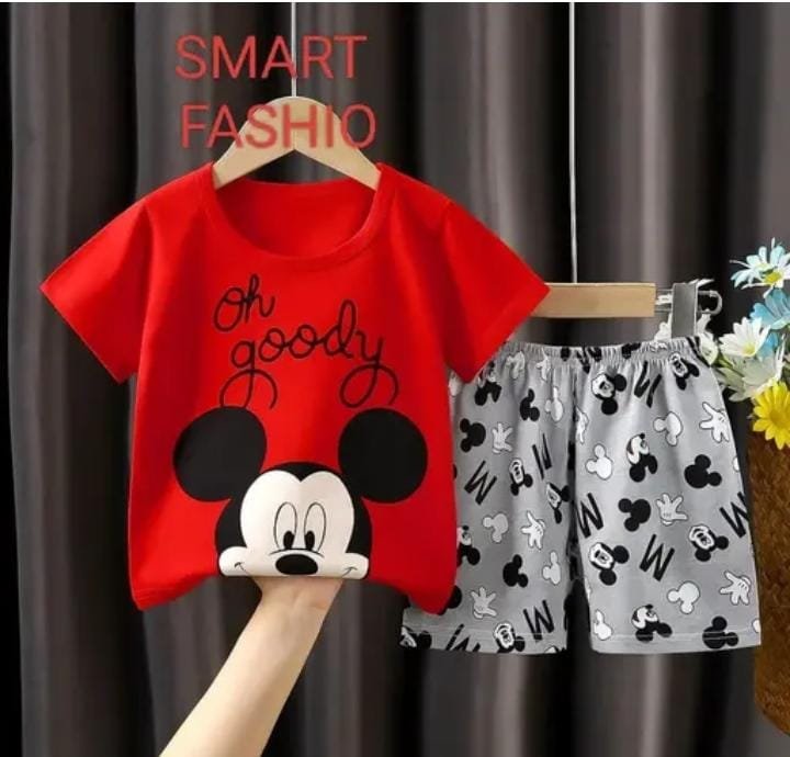 Cute Boys Clothing Set for Kids