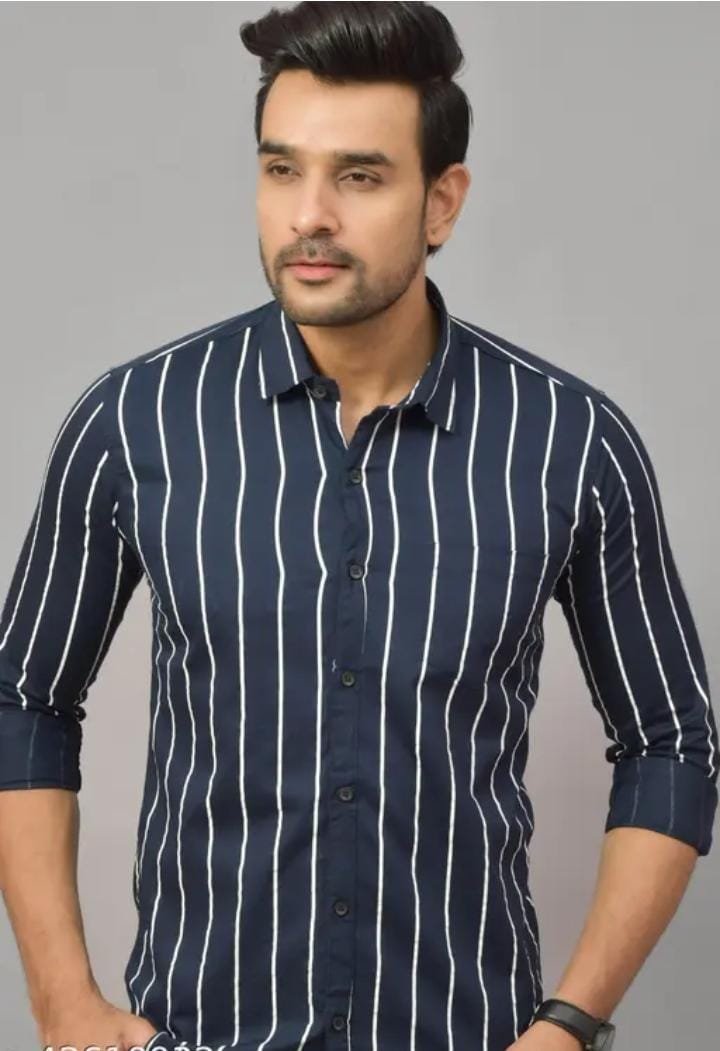 Clasic strips shirts