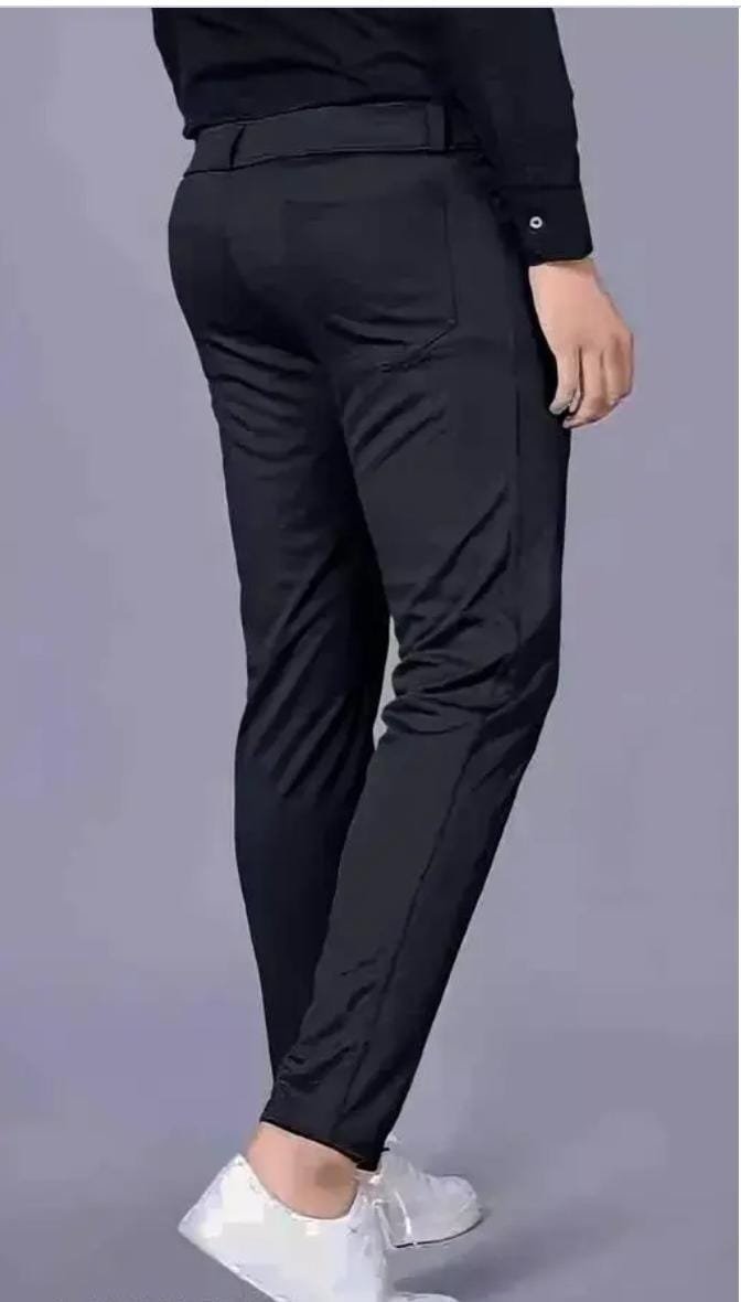 Casual Trouser Pant For Men's Pack of 2