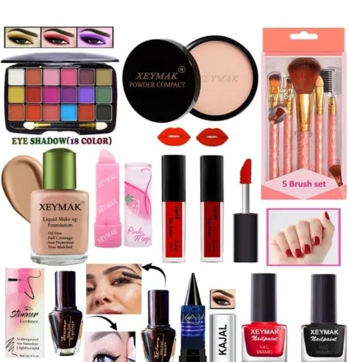 Liquid Liq special makeup kit of 16 makeup items M Kit C159 Liq2 5 NP6 9