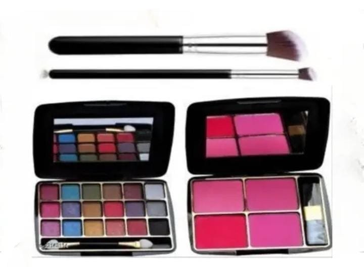 MINI KIT+BLUSHER+2PC BRUSHES