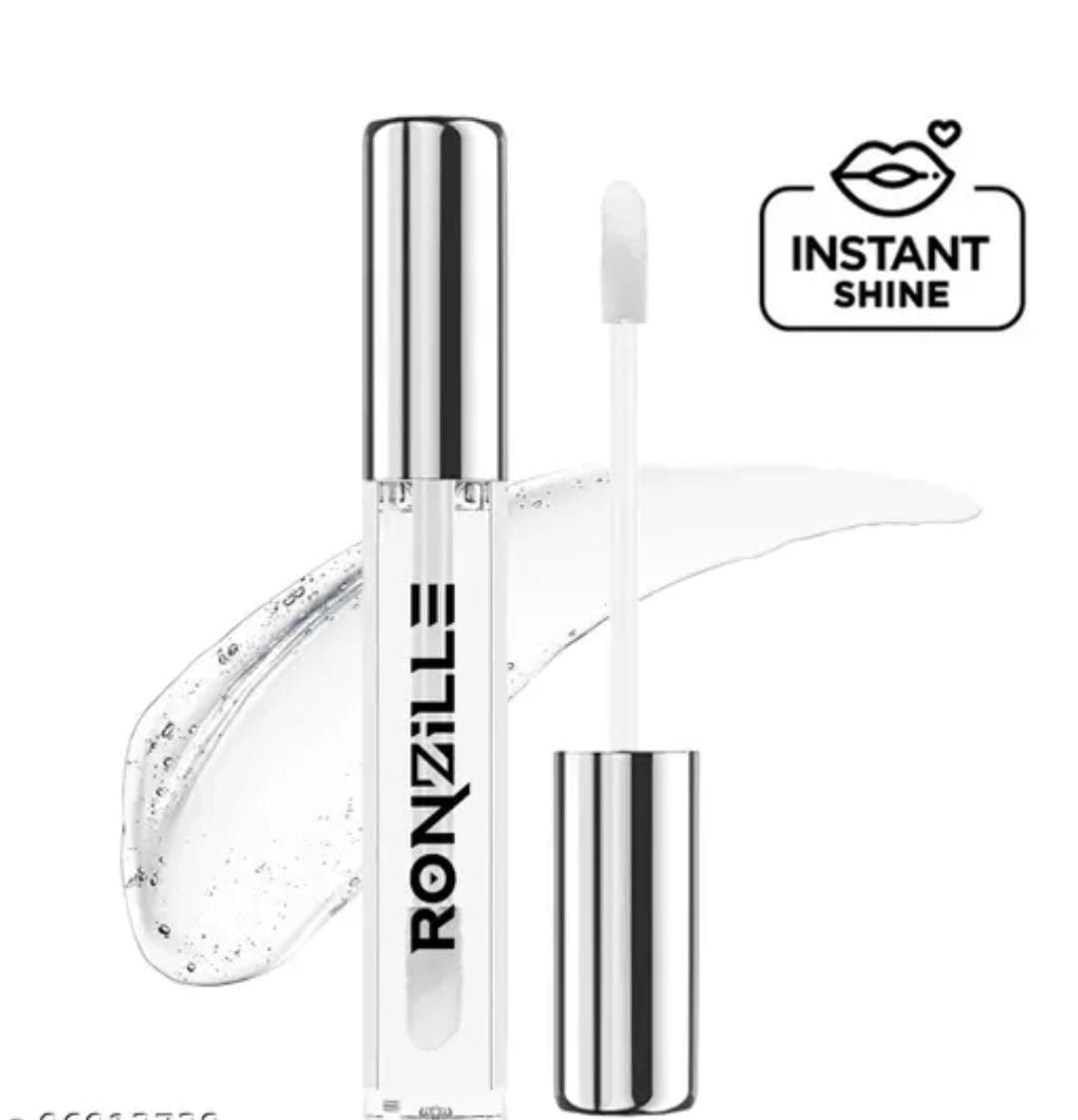 Ronzille Gloss Me Matte Metallic Lipgloss