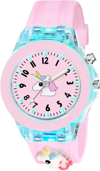 Analog Watch  - For Boys & Girls