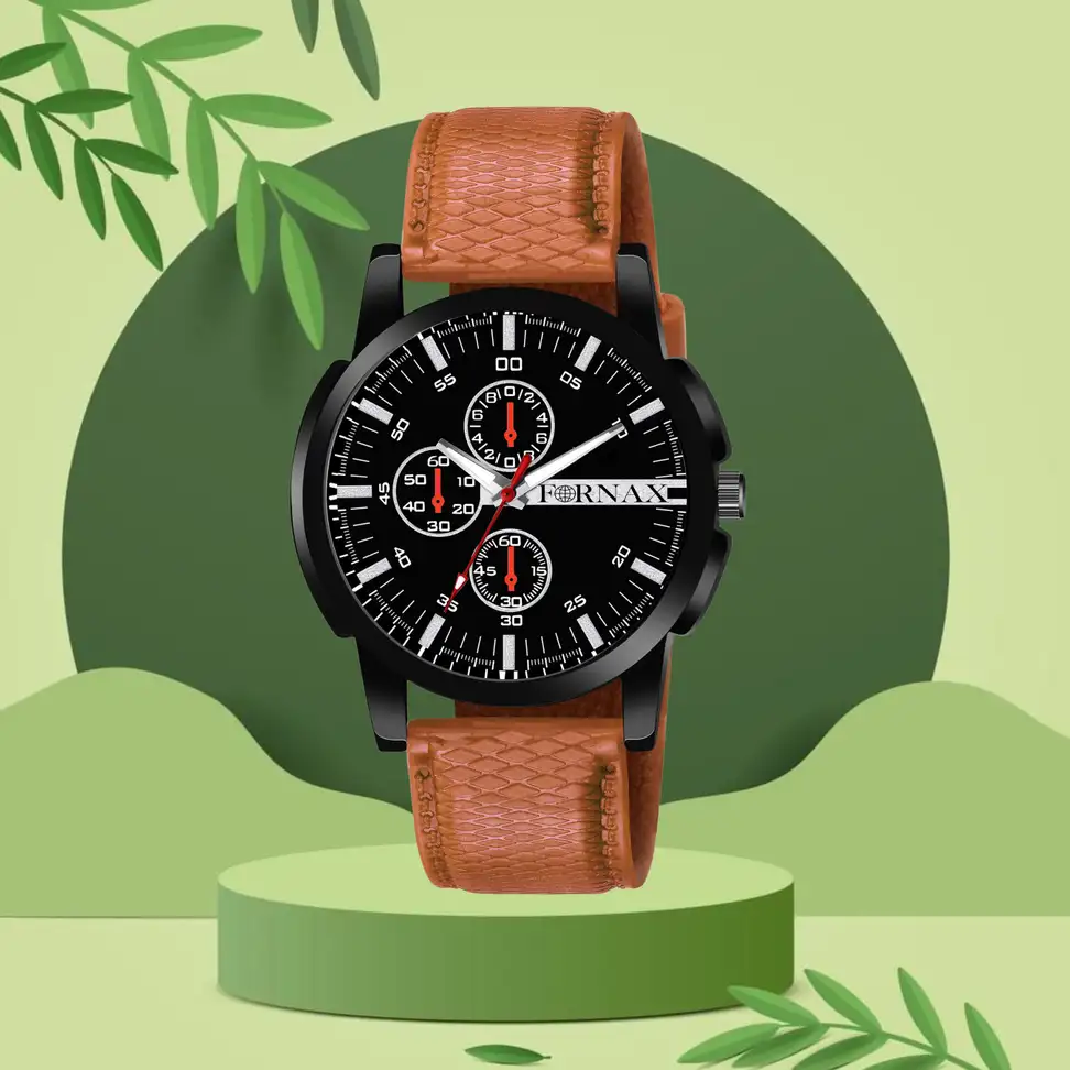 Analog Watch  - For Men