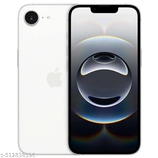 Apple iPhone 16e 128GB White