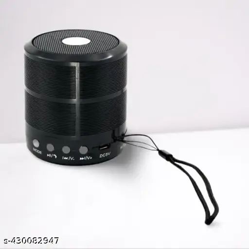 MINI Portable Wireless Bluetooth 2in1 Speaker and mic2