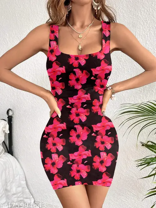 Urbane Glamorous Women Dresses