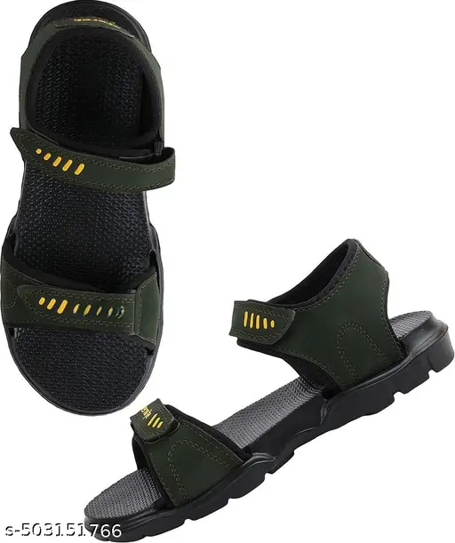 Trendy Stylish: Stylish Sandals for Every Occasion for mens and boys