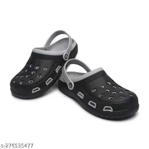 Men Fashionable Clogs Sandals