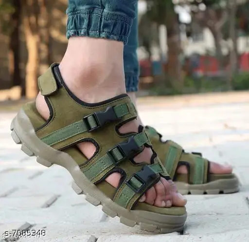 Comfortable Sandal For Men's
