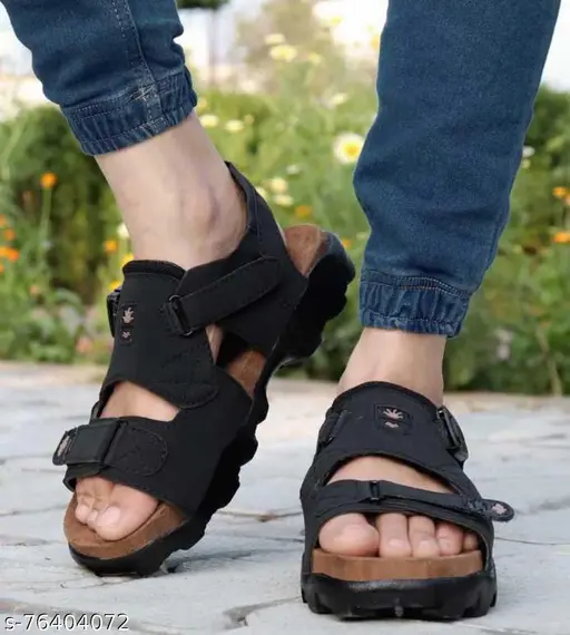 comfortable sandals for men's