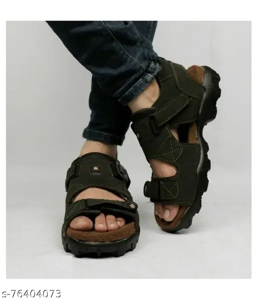 comfortable sandals for men's
