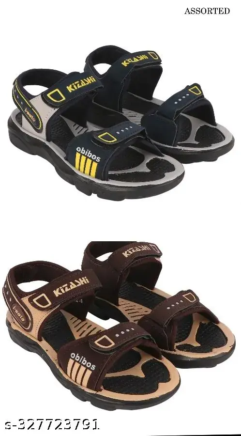 FOOTSTAIR MEN EVA SANDAL CROCS COMBO