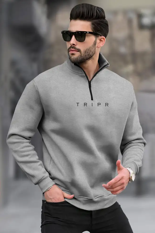 Full Sleeve Men Sweatshirt