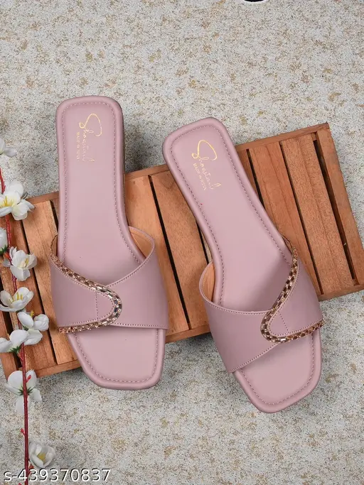 Shoestail Women Flats