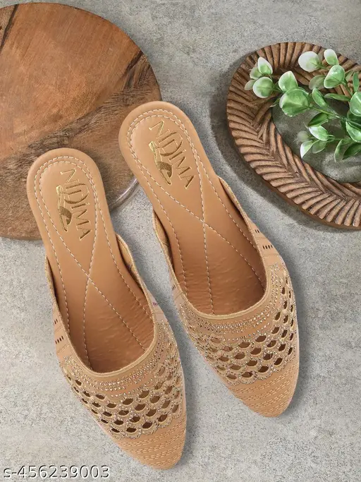 NIDIMA Women's Flat Sandals - Stylish & Comfortable Everyday Footwear