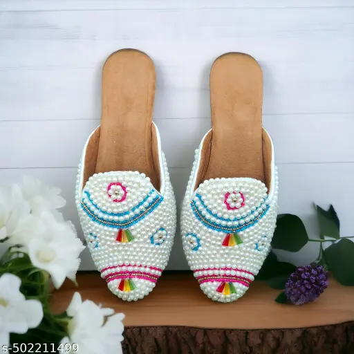 Beautiful Comfortable Mules For Women's And Girls