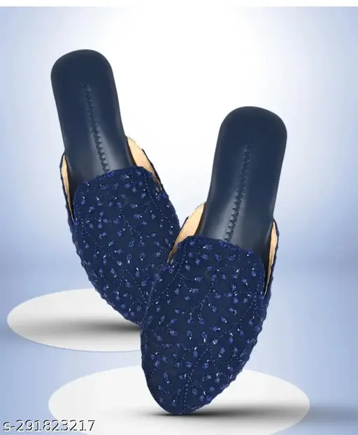 Latest Collection, Comfortable & Fashionable Bellies Women's and Girl's